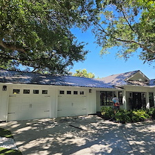 Annual-Maintenance-Always-Turns-Out-Beautifully-On-This-Metal-Roof-House-Paver-and-Driveway-Wash-In-The-Southgate-Area-Of-Sarasota-FL 3