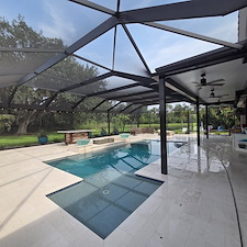 Annual-Maintenance-Lain-Softwash-Cage-and-Screen-Softwash-and-Travertine-Pool-Deck-Pressure-Washing 3