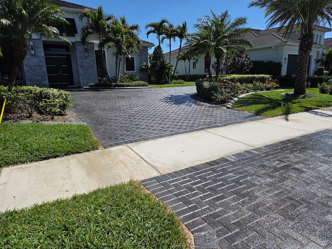 Beautiful shine as requested by our customer in the Artistry Community of Sarasota FL  Thumbnail