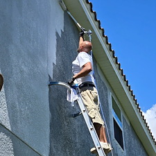 Complete-exterior-house-painting-in-Heron-Landing-Community-of-Sarasota-FL 0