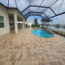 Complete-Pool-Deck-and-Lanai-Paver-Restoration-in-The-Isles-of-Lakewood-Ranch 6