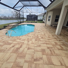 Complete-Pool-Deck-and-Lanai-Paver-Restoration-in-The-Isles-of-Lakewood-Ranch 1