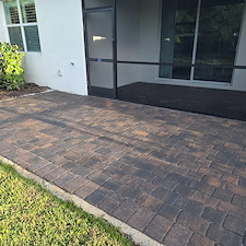 Keeping-these-beautiful-pavers-in-Beachwalk-Community-of-Englewood-looking-new-with-SealThane-Wet-Look 1