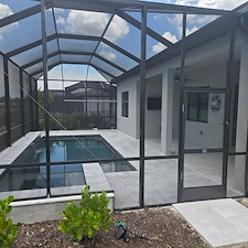 Leatherd-Marble-Pool-Deck-Sealing-in-The-Talon-Preserve-Community-in-Nokomis 0