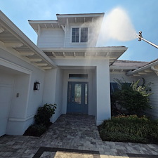 Modern-gray-pavers-we-sealed-in-Waterside-Lakewood-Ranch 1