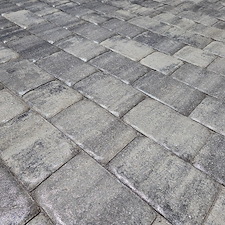 Modern-gray-pavers-we-sealed-in-Waterside-Lakewood-Ranch 3