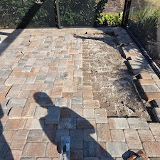 Paver Repair, Clean And Sand in Beachwalk Community of Englewood, FL 0