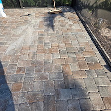 Paver Repair, Clean And Sand in Beachwalk Community of Englewood, FL 1