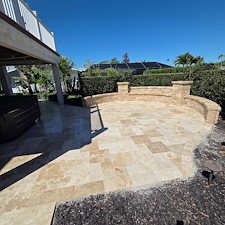 Service-Agreement-Customer-in-Bradenton-House-Washing-and-Travertine-Sealing 0