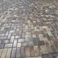 The-color-enhancements-in-our-sealer-brought-this-paver-driveway-back-to-life 2