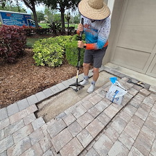 This-Home-in-Lake-Club-Community-of-Lakewood-Ranch-was-in-need-of-paver-repair-and-driveway-sealing-along-with-a-house-wash-and-window-cleaning 4