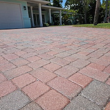 This-paver-driveway-and-pool-deck-project-near-Sarasota-Bay-was-overdue-for-a-deep-clean-and-sealing 3