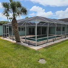 This-paver-driveway-and-pool-deck-project-near-Sarasota-Bay-was-overdue-for-a-deep-clean-and-sealing 1