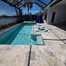 Travertine-Pool-Deck-Maintenance-Wash 1