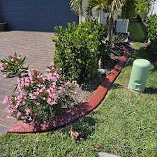 We-seal-concrete-landscape-boarders-like-this-one-in-the-Beach-Community-of-Englewood-FL 0