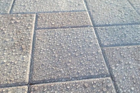 Commercial Paver Sealing