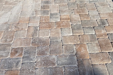 Paver Installation Thumbnail